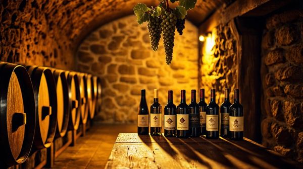 Les avantages uniques de sélectionner un vin des Côtes du Rhône