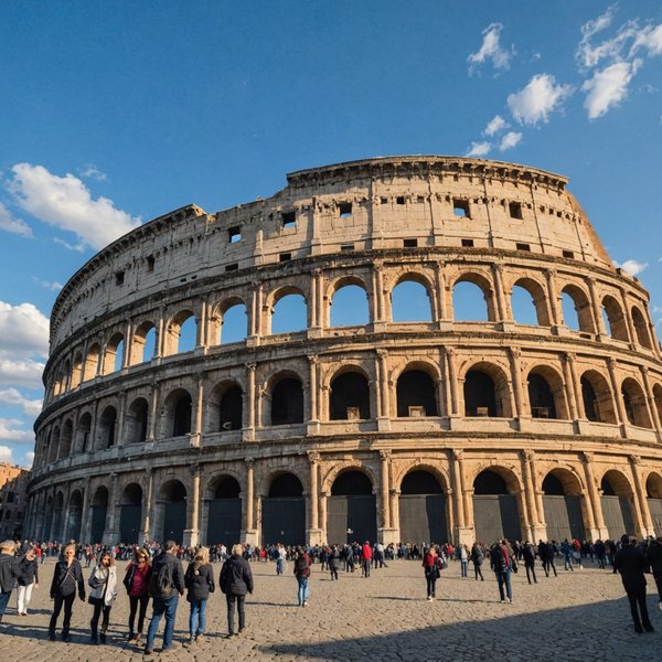 Les astuces indispensables pour visiter le colisée à rome